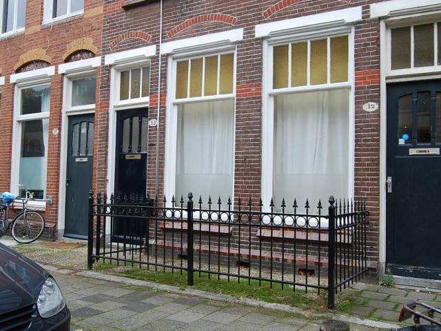 Kamer Tweede Willemstraat
