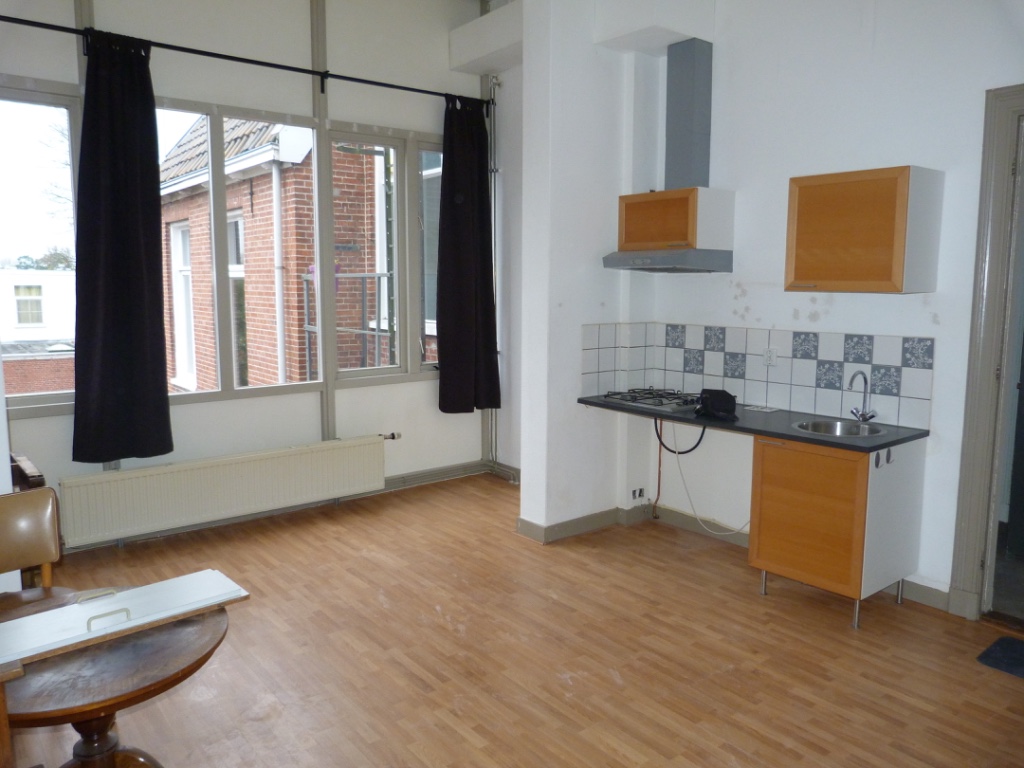 Appartement Groningen Zuid